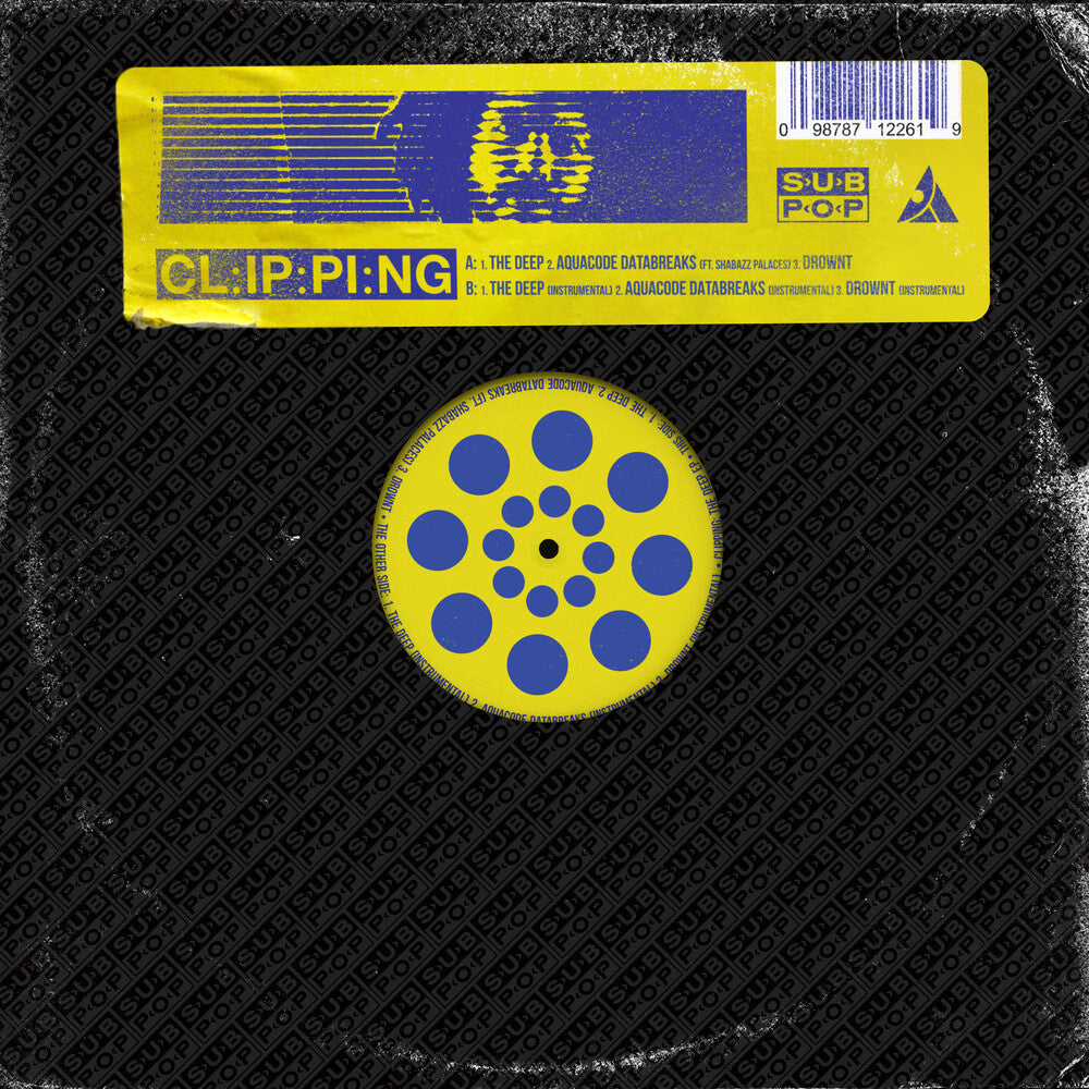 The Deep EP [Vinyl] Vinyl Record