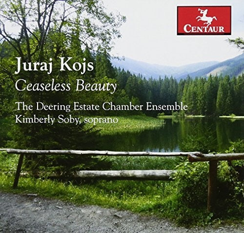 Kojs / Soby / Lopez - Ceaseless Beauty - Music CD