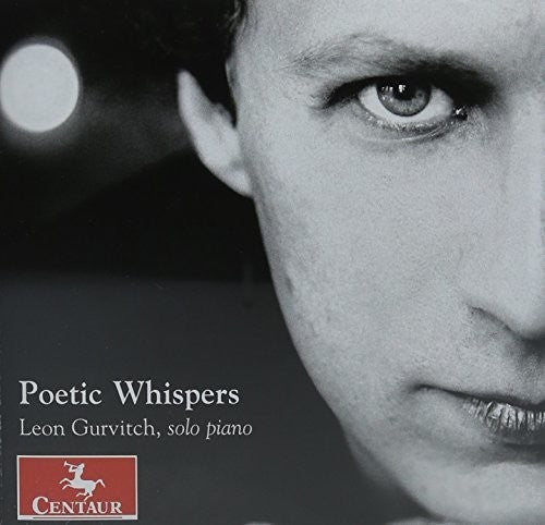 Faure / Gurvitch - Poetic Whispers - Music CD