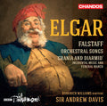 Elgar / Williams / Davis - Falstaff - Super Audio CD