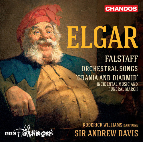 Elgar / Williams / Davis - Falstaff - Super Audio CD