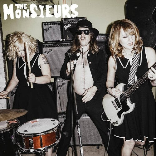 Monsieurs - Deux - Vinyl Record