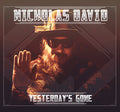 David,nicholas - Yesterday's Gone - Music CD