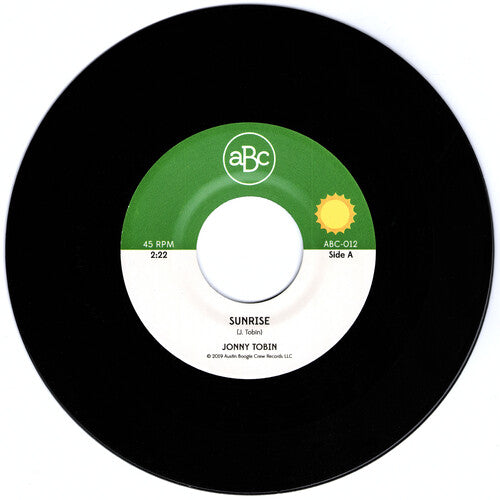 Tobin,jonny - Sunrise / Super Genesis - Vinyl Record