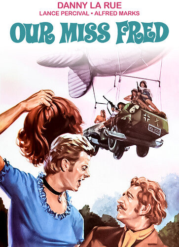 Our Miss Fred - Our Miss Fred - DVD
