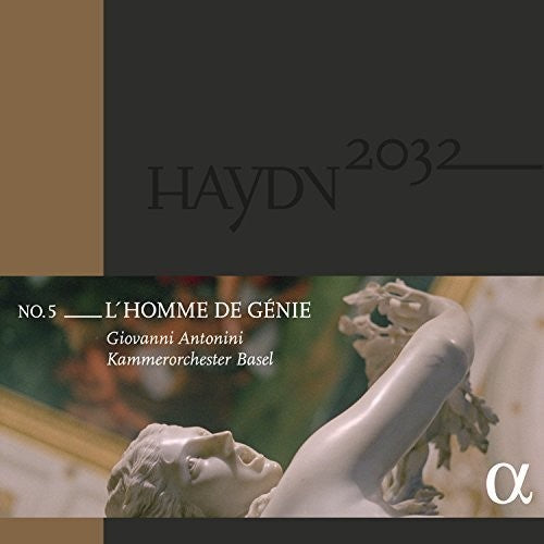 Haydn / Antonini - L'homme De Genie - Vinyl Record