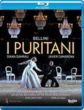 Puritani - Puritani - Blu-ray
