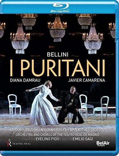 Puritani - Puritani - Blu-ray