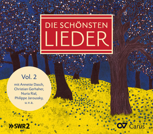 Bach,j.s. / Busch / Trondle - Die Schonsten Lieder 1 - Music CD