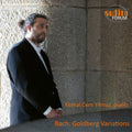 Bach,j.s. / Yilmaz - Goldberg Variations - Music CD