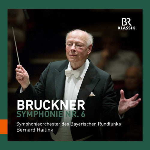 Bruckner / Haitink - Symphonie - Music CD
