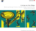 Handel / Wolfson / Walter - Living On The Edge - Music CD