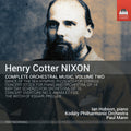 Nixon / Hobson / Mann - Complete Orchestral Music 2 - Music CD