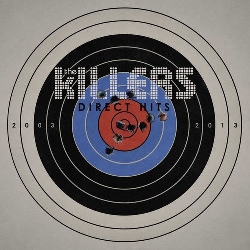 The Killers - Direct Hits [2LP]