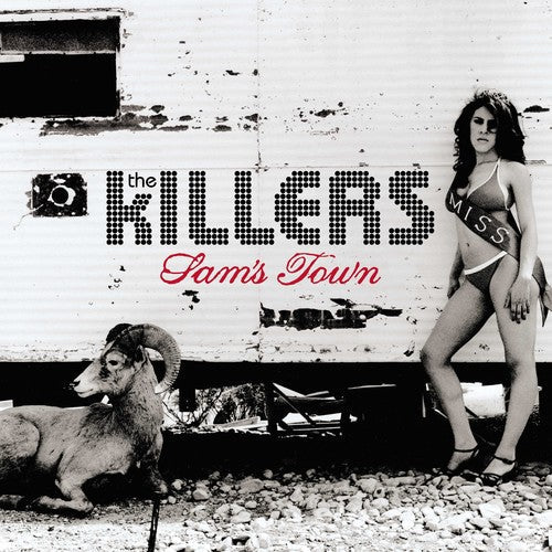 Sam's Town [180g LP] Vinyl Record