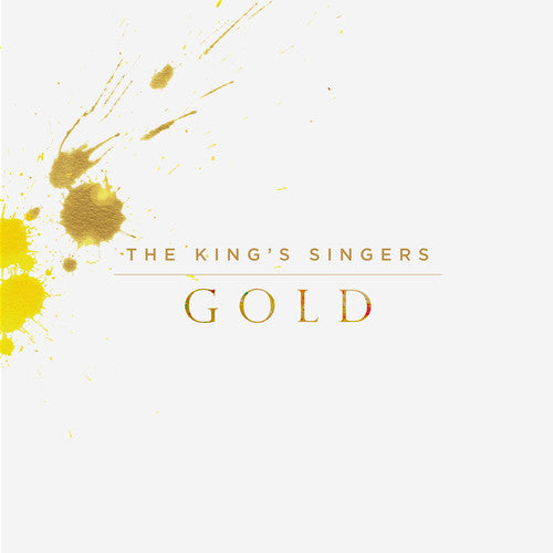 Brahms / King's Singers - Gold - Music CD
