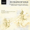 Gibbons / Consort - In Chains Of Gold - Music CD