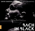 Bach,j.s. / Sinkovsky - Bach In Black - Music CD