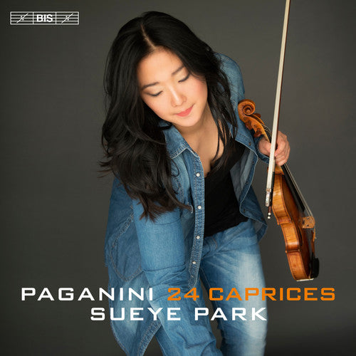 Paganini / Park - 24 Caprices - Super Audio CD