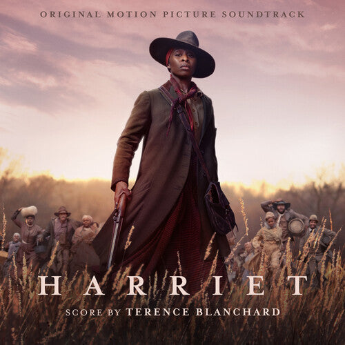 Blanchard,terence - Harriet / O.s.t. - Music CD