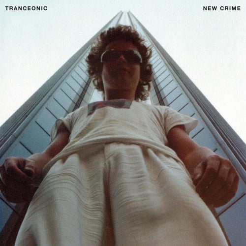 Tranceonic - New Crime - Vinyl Record