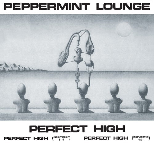 Peppermint Lounge - Perfect High - Vinyl Record