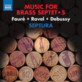 Faure / Septura - Mother Goose / Pavane Pour Une Infante Defunte - Music CD