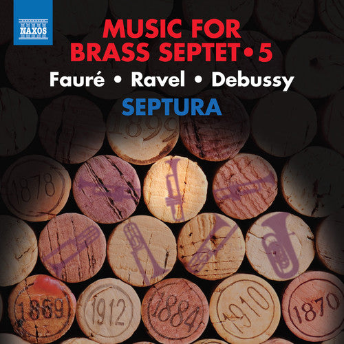 Faure / Septura - Mother Goose / Pavane Pour Une Infante Defunte - Music CD