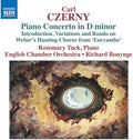 Czerny / Tuck / Bonynge - Introduzione & Rondo Brilliant For Piano - Music CD