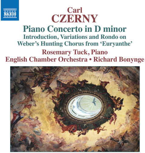Czerny / Tuck / Bonynge - Introduzione & Rondo Brilliant For Piano - Music CD