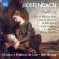 Offenbach / Ang - Fille Du Tambour Majeur / Belle Helene - Music CD