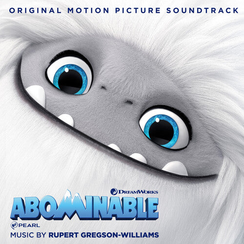 Gregson-williams,rupert - Abominable / O.s.t. - Music CD