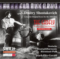 Shostakovich / Mainz / Gerald - Gadfly / Counterplan - Music CD