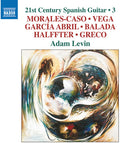 Caso / Levin - Spanish Guitar Works - Music CD