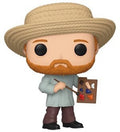 Funko Poip! Artist: - Vincent Van Gogh - Collectibles