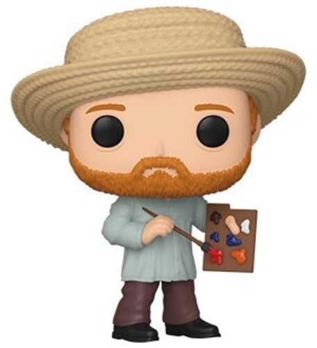 Funko Poip! Artist: - Vincent Van Gogh - Collectibles