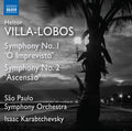 Lobos / Sao Paulo Symphony Orch / Karabtchevsky - Symphonies - Music CD