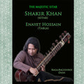 Khan,shakir / Hossain,enayet - Majestic Sitar - Music CD