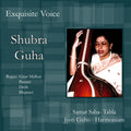 Guha,shubra / Saha,samar / Guho,jyoti - Exquisite Voice - Music CD