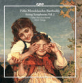 Bartholdy / Gaigg - String Symphonies 2 - Music CD