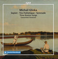 Glinka / Consortium Classicum - 3 Russian Songs - Music CD