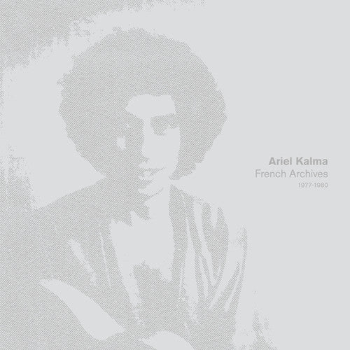 Kalma,ariel - French Archives - Vinyl Record