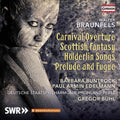 Braunfels / Buntrock / Buhl - Carnival Overture / Scottish Fantasy - Music CD