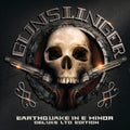 Gunslinger - Earthquake In E Minor - Music CD