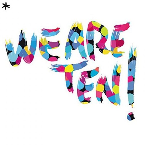 We Are 10: The Birthday Presents / Various - We Are 10: The Birthday Presents / Various - Music CD