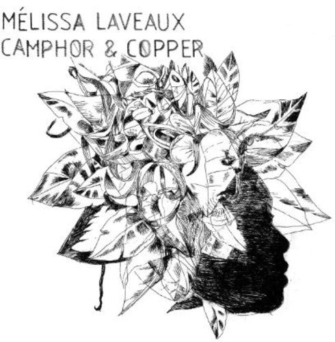 Laveaux,melissa - Camphor & Camper - Music CD