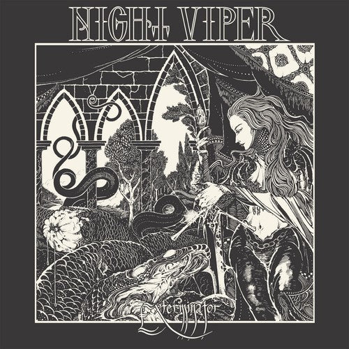Night Viper - Exterminator - Music CD