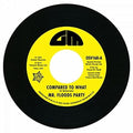 Mr Flood's Party - Compared To What / Can't Turn Around Now - Vinyl Record