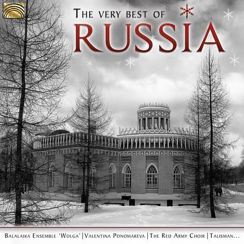 Very Best Of Russia / Various - Very Best Of Russia / Various - Music CD