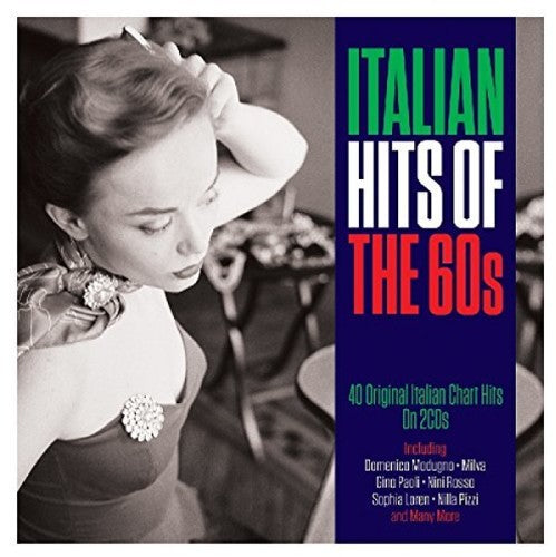 Italian Hits Of The 60s / Various - Italian Hits Of The 60s / Various - Music CD